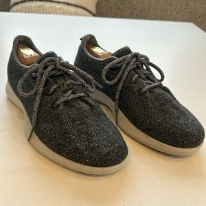 Allbird Wool Runners natural gray men’s size 11